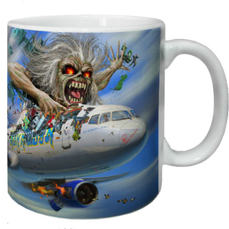 iron maiden flight 666