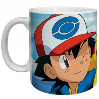 pokémon ash ketchum imagens