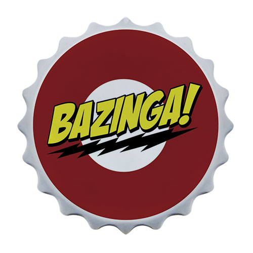 Abridor de Garrafa Bazinga