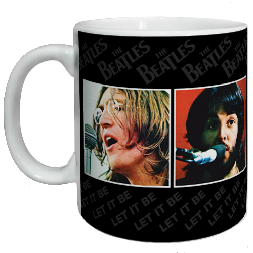 the beatles let it be imagens