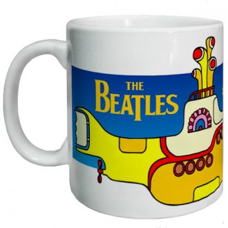 yellow submarine the beatles