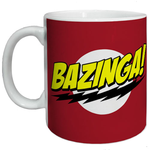 the big bang theory logo
