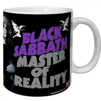 black sabbath master of reality album