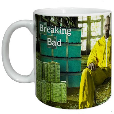 série breaking bad 5 temporada