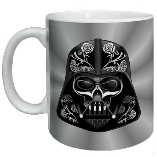 caveira mexicana star wars