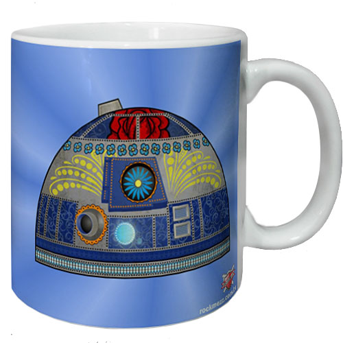 Caneca Cerâmica -828