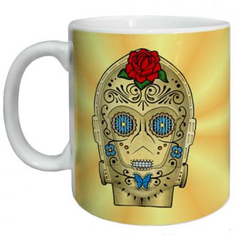 Caneca star wars imagens