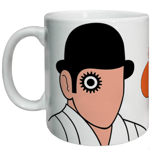 imagens filme laranja mecânica