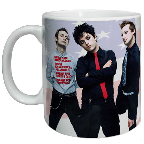green day american idiot