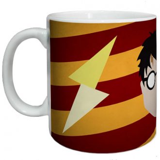 harry potter minimalista