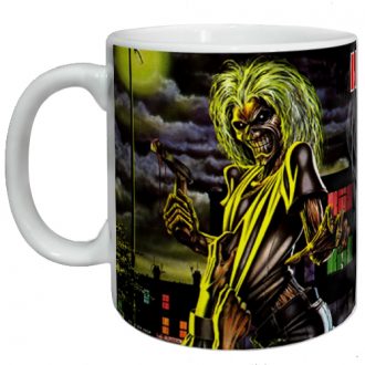 killers iron maiden album