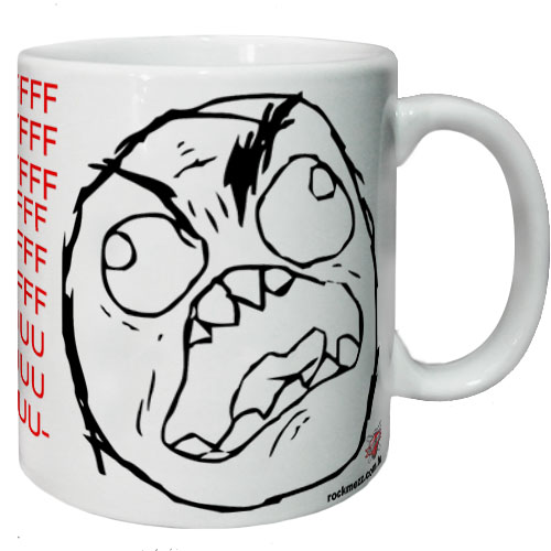 Caneca Cerâmica -809