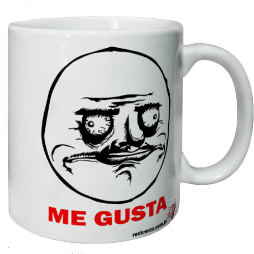 Caneca Cerâmica -812