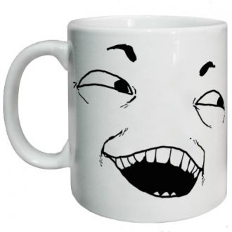 Caneca Cerâmica -0