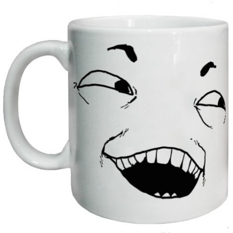Caneca Cerâmica -0