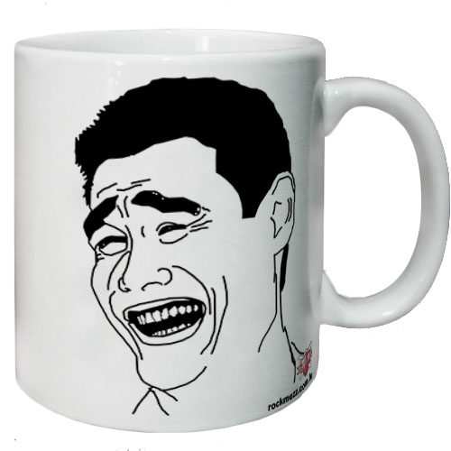 Caneca Cerâmica -815