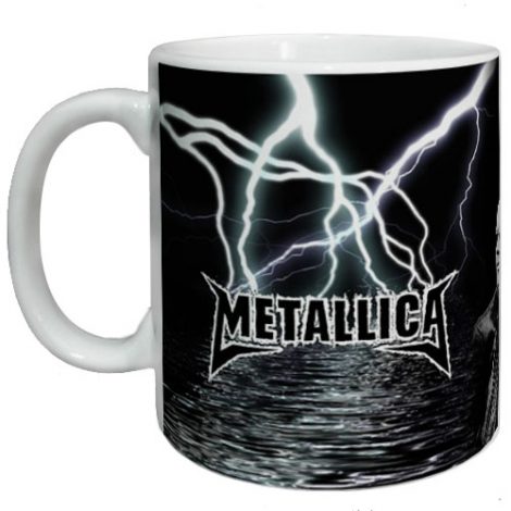 banda metallica discos