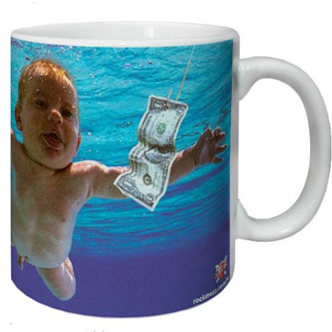nirvana nevermind imagens