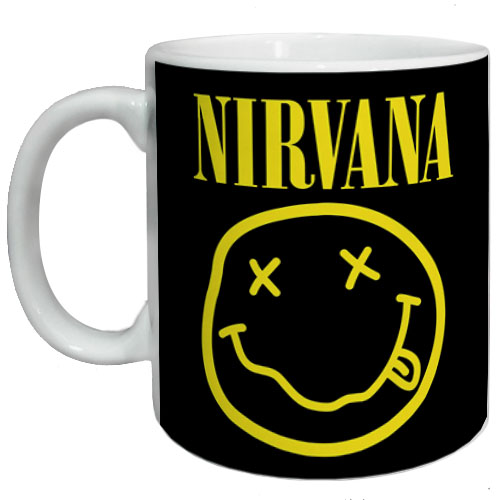 nirvana logo imagens