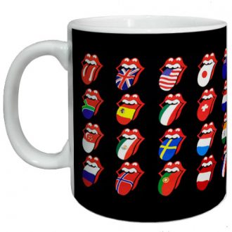 the rolling stones lingua