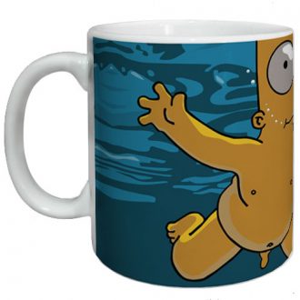 the simpsons nevermind