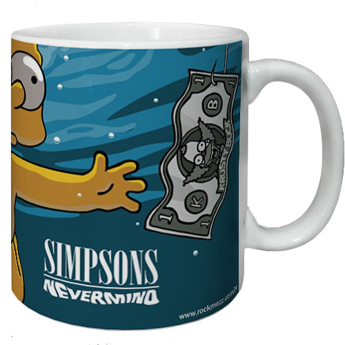 Caneca Cerâmica -864
