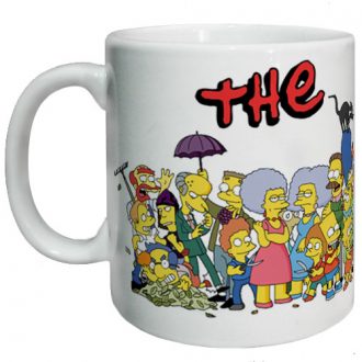 the simpsons imagens
