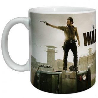 série the walking dead