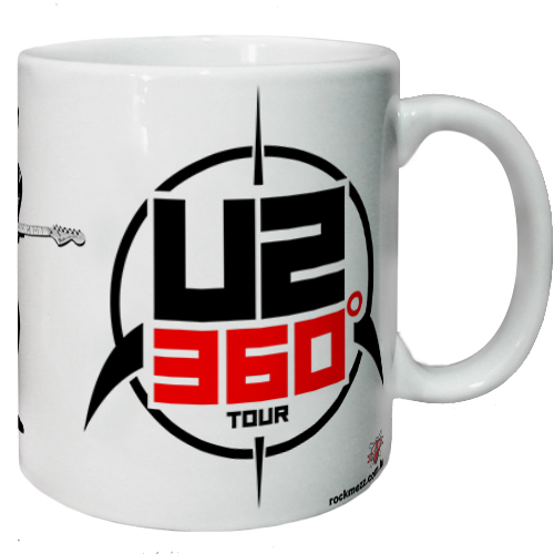 banda u2 360 tour