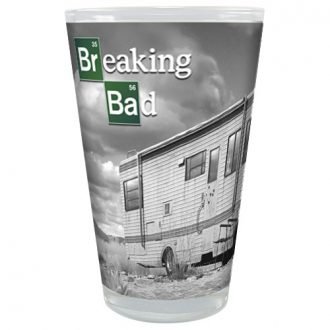 breaking bad 3 temporada copo de vidro