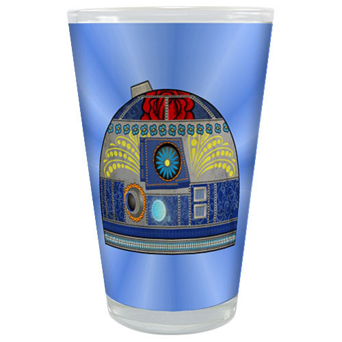 star wars R2D2 Caveira Mexicana