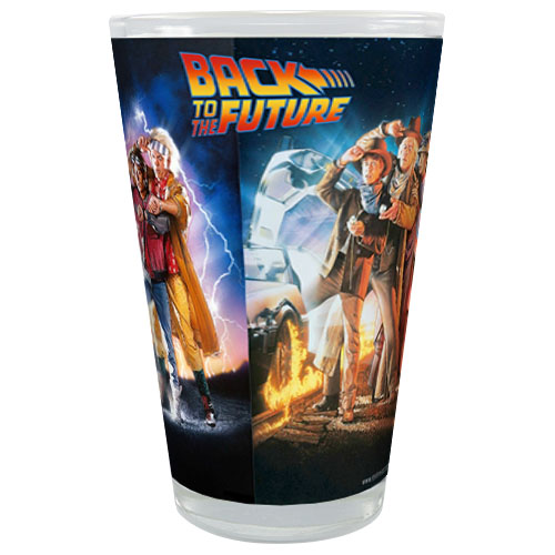 filme de volta para o futuro copo