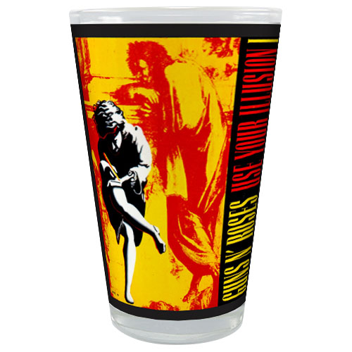 guns n roses use your illusion I