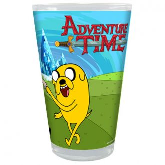 Hora de Aventura copo