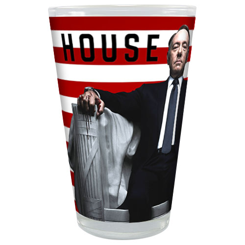 série house of cards copo