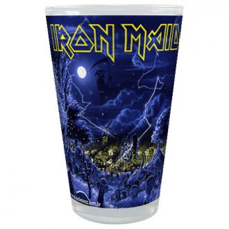 Banda Iron Maiden Live After Death
