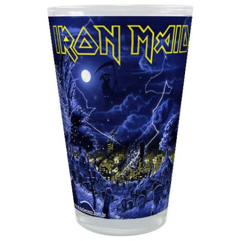 Banda Iron Maiden Live After Death