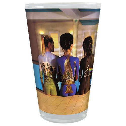 albums Pink Floyd copo de vidro