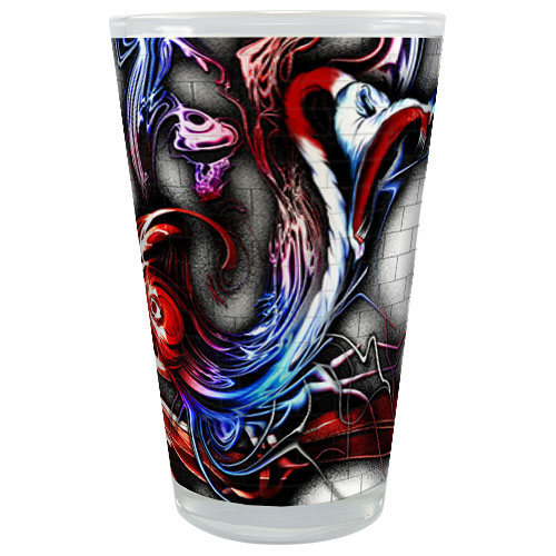 banda pink floyd the wall album