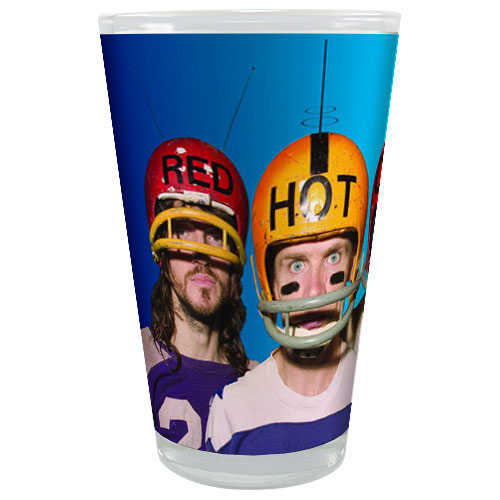 red hot chili peppers copo