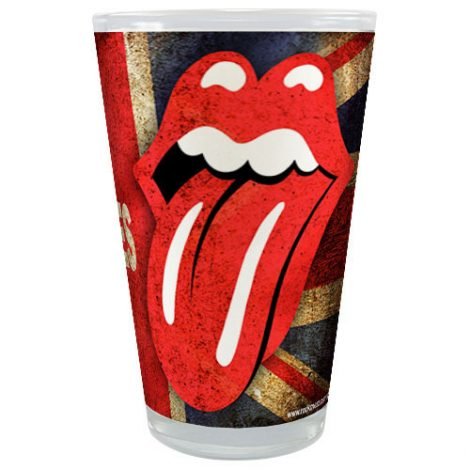Rolling Stones inglaterra copo