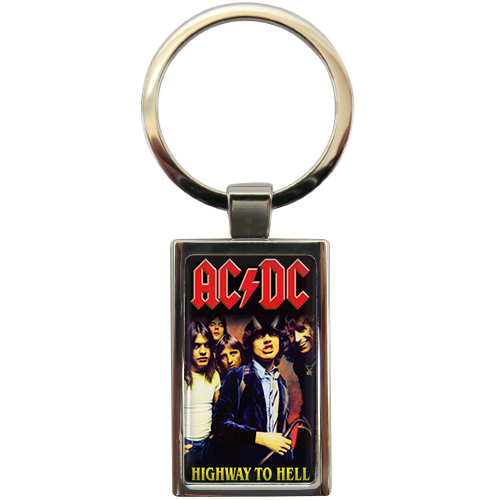 Chaveiro ACDC