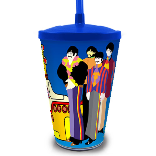 Copo com Canudo – 700ml-2433