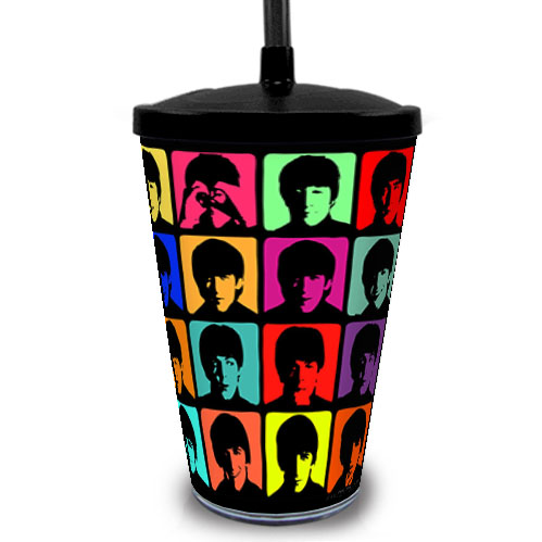 Copo com Canudo – 700ml-2439