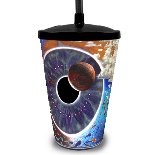 Copo com Canudo – 700ml-2509