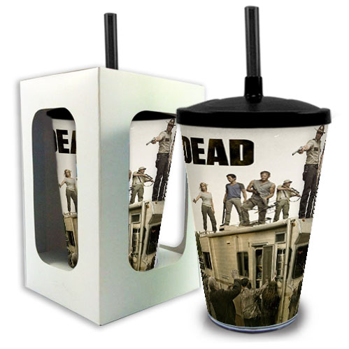 Copo com Canudo – 700ml-2945