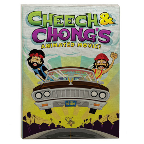 quadro cheec and chong