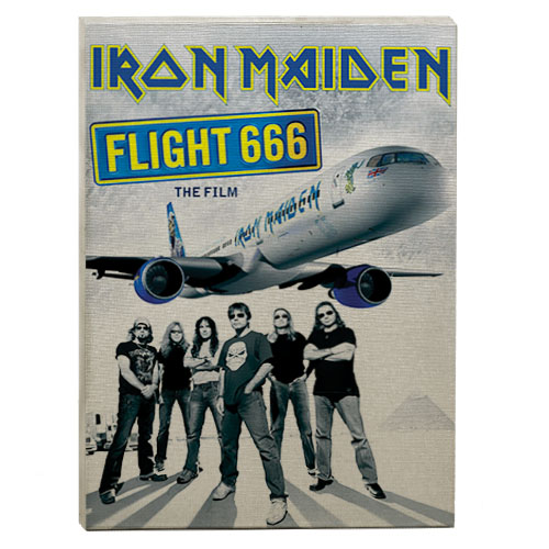 quadro decorativo iron maiden
