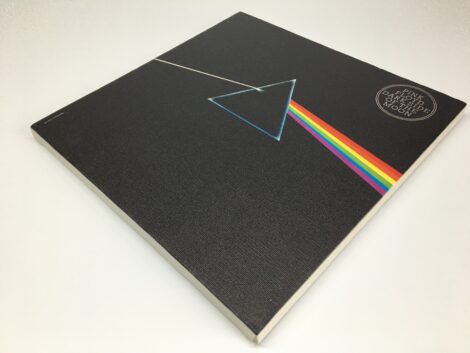 Quadro Pink Floyd Dark Side of the Moon 1973
