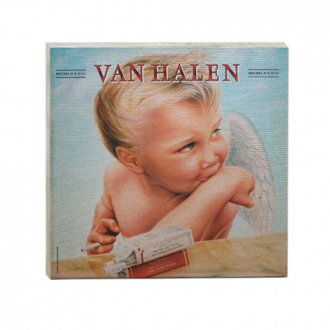 disco van halen 1984